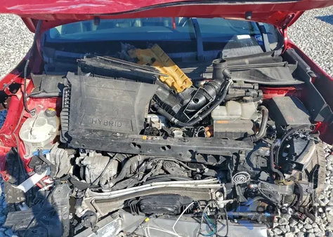 2018 Kia Niro Touring from USA, damaged, VIN KNDCE3LC5J5121522